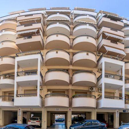 Kosmos Sercvice Apartment Beautiful Studio 2 With Additional Cost Parking Salonicco Esterno foto