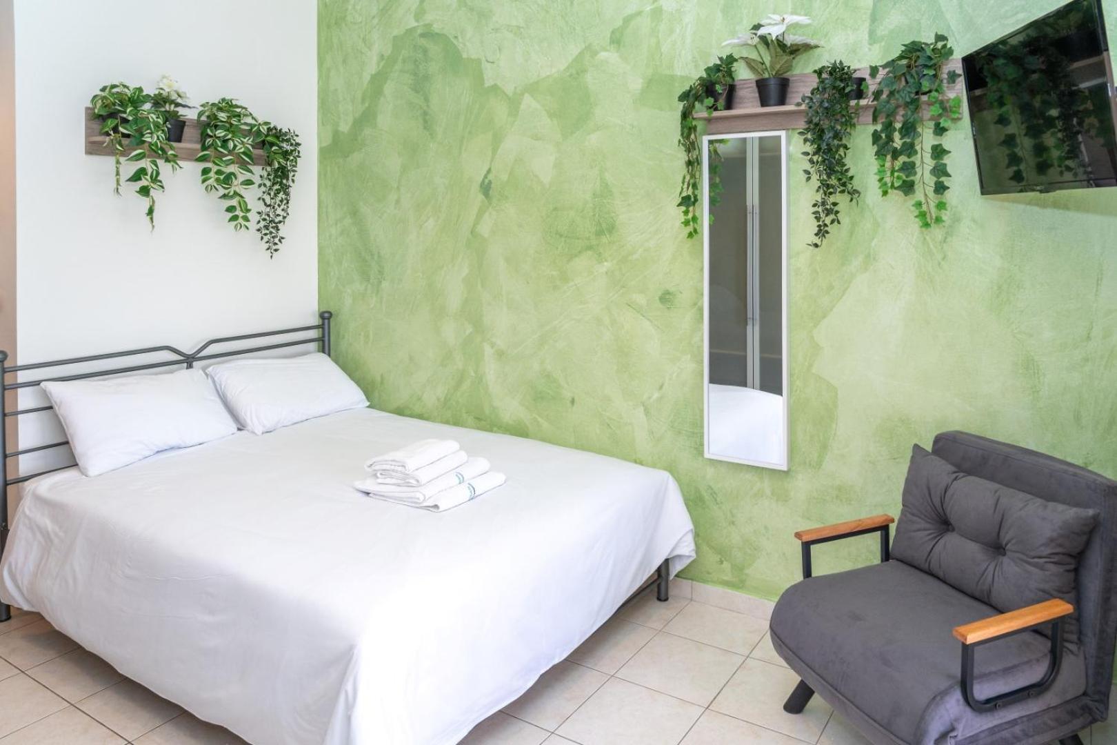 Kosmos Sercvice Apartment Beautiful Studio 2 With Additional Cost Parking Salonicco Esterno foto