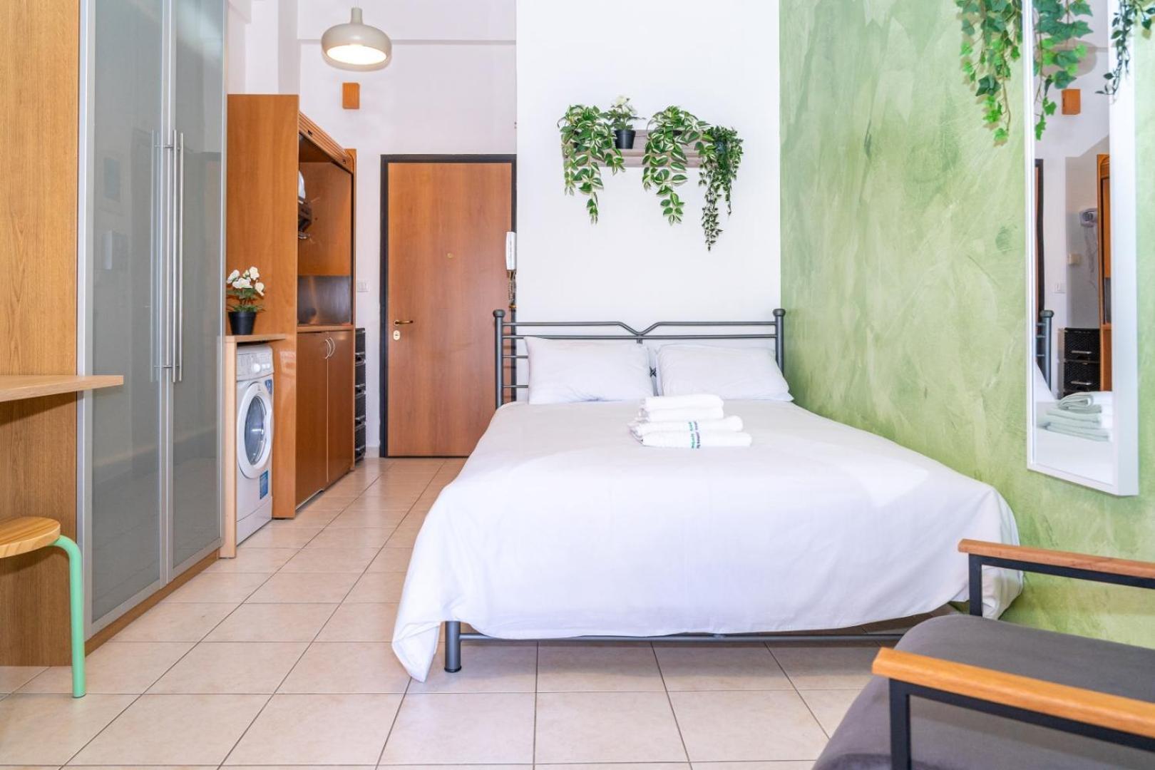 Kosmos Sercvice Apartment Beautiful Studio 2 With Additional Cost Parking Salonicco Esterno foto